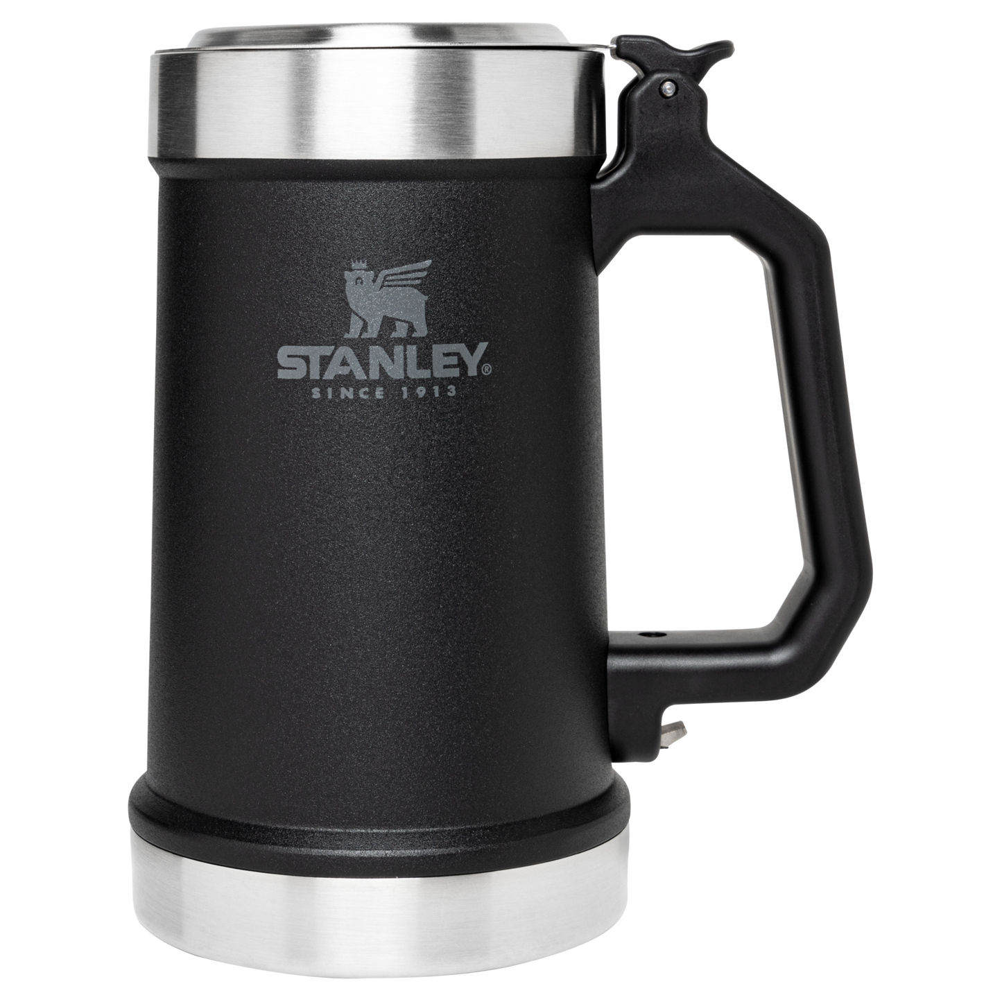 Classic Bottle Opener Beer Stein | 24 OZ KQ9