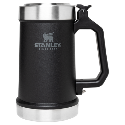 Classic Bottle Opener Beer Stein | 24 OZ KQ9