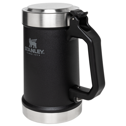 Classic Bottle Opener Beer Stein | 24 OZ KQ9
