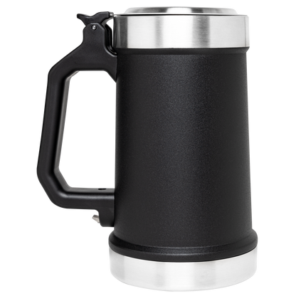 Classic Bottle Opener Beer Stein | 24 OZ KQ9