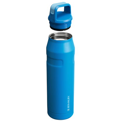 IceFlow Bottle with Cap and Carry+ Lid | 36 OZ HE4