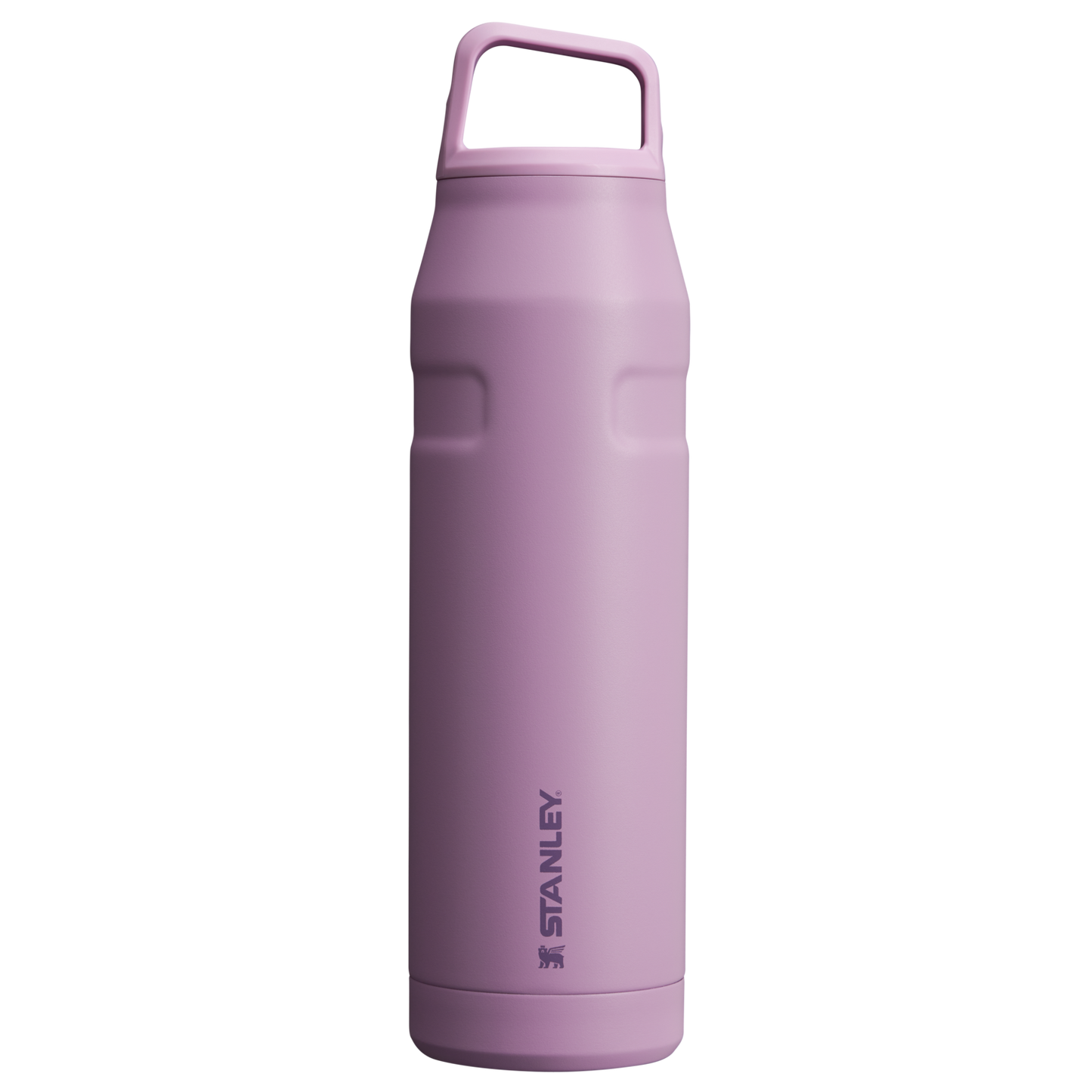 IceFlow Bottle with Cap and Carry+ Lid | 36 OZ HE4