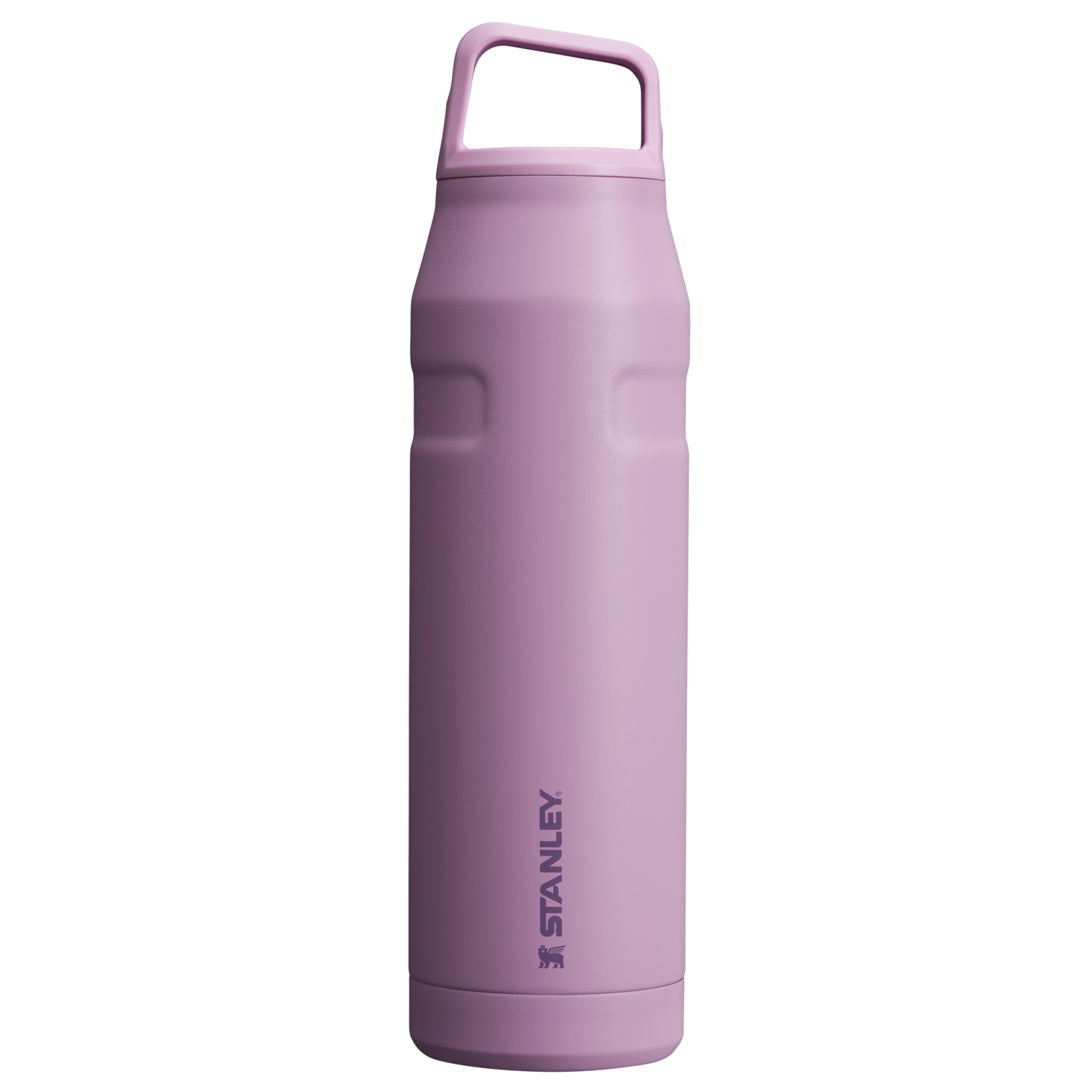 IceFlow Bottle with Cap and Carry+ Lid | 36 OZ HE4