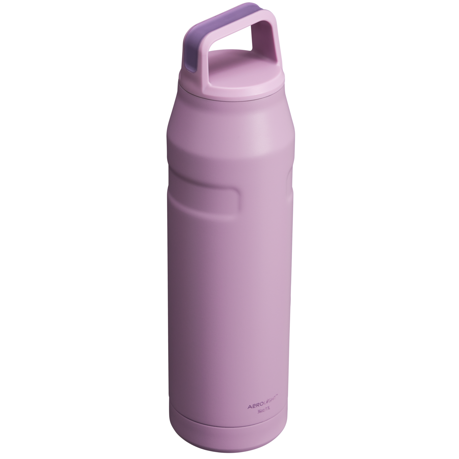 IceFlow Bottle with Cap and Carry+ Lid | 36 OZ HE4