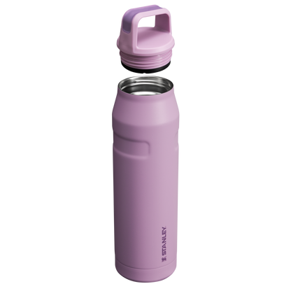 IceFlow Bottle with Cap and Carry+ Lid | 36 OZ HE4