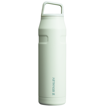 IceFlow Bottle with Cap and Carry+ Lid | 36 OZ HE4