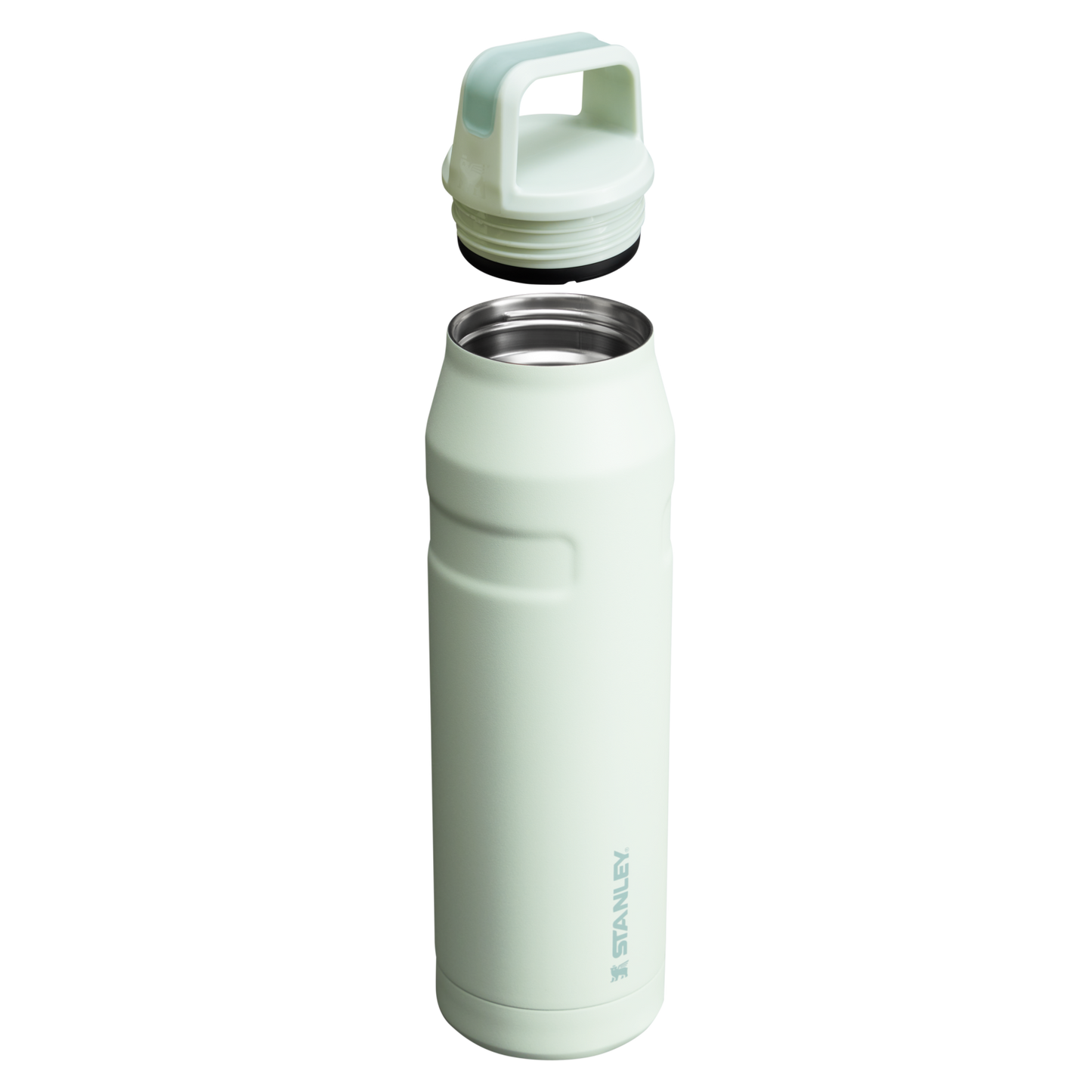 IceFlow Bottle with Cap and Carry+ Lid | 36 OZ HE4