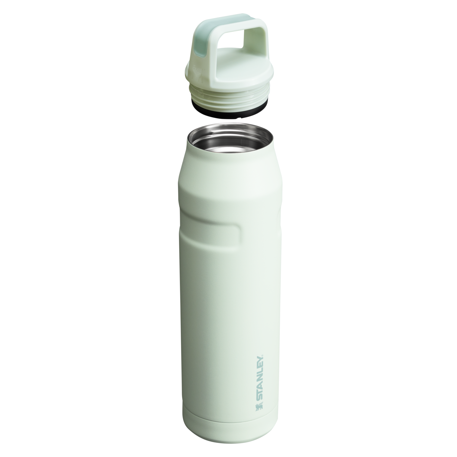 IceFlow Bottle with Cap and Carry+ Lid | 36 OZ HE4