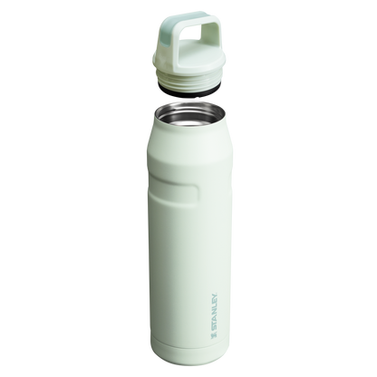 IceFlow Bottle with Cap and Carry+ Lid | 36 OZ HE4