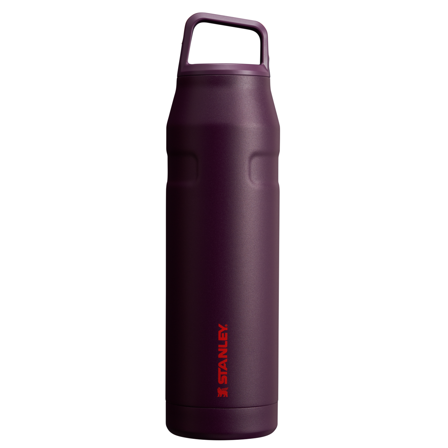 IceFlow Bottle with Cap and Carry+ Lid | 36 OZ HE4