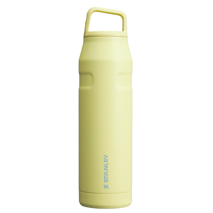 IceFlow Bottle with Cap and Carry+ Lid | 36 OZ HE4