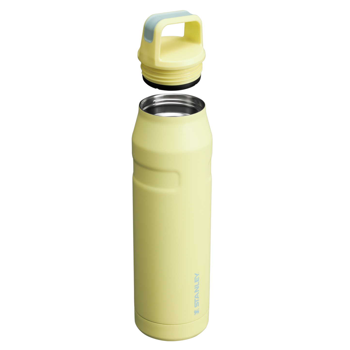 IceFlow Bottle with Cap and Carry+ Lid | 36 OZ HE4