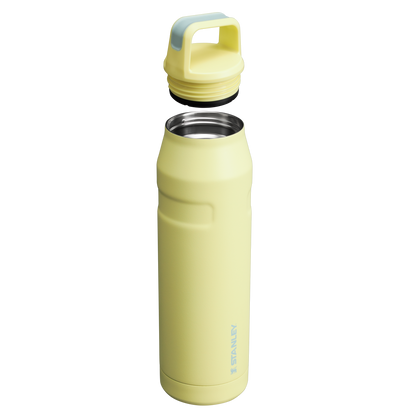 IceFlow Bottle with Cap and Carry+ Lid | 36 OZ HE4