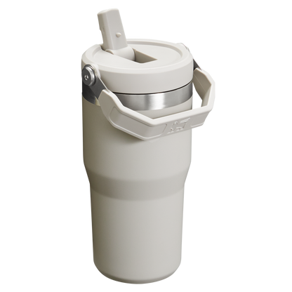 The IceFlow Flip Straw Tumbler | 20 OZ PE8