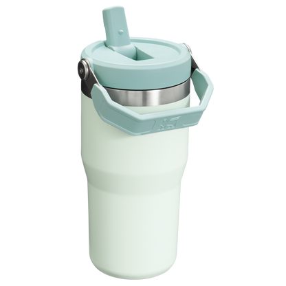 The IceFlow Flip Straw Tumbler | 20 OZ PE8