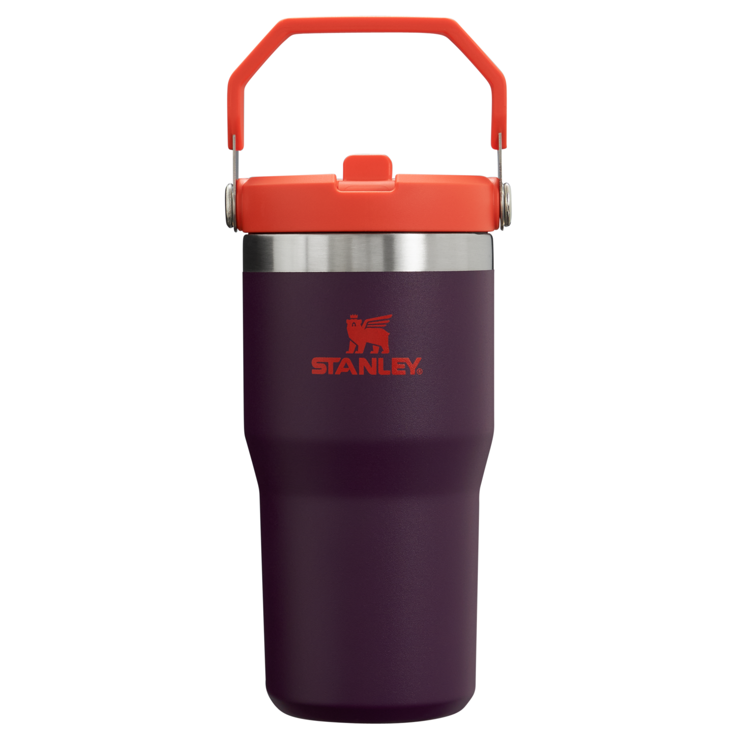 The IceFlow Flip Straw Tumbler | 20 OZ PE8