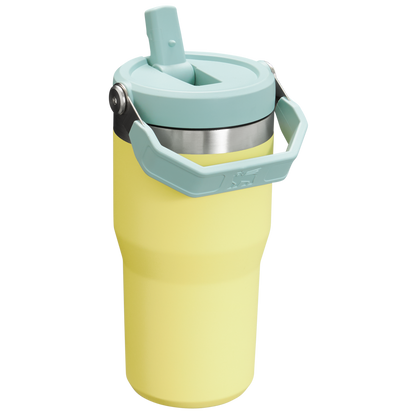 The IceFlow Flip Straw Tumbler | 20 OZ PE8