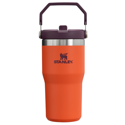 The IceFlow Flip Straw Tumbler | 20 OZ PE8