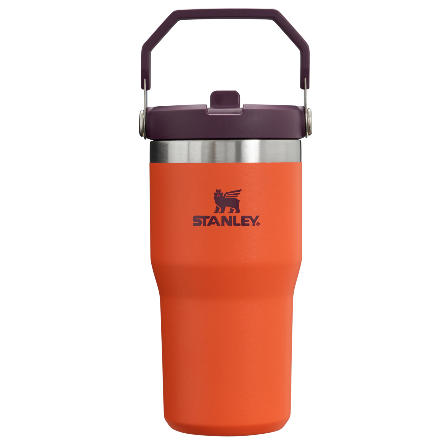 The IceFlow Flip Straw Tumbler | 20 OZ VI6