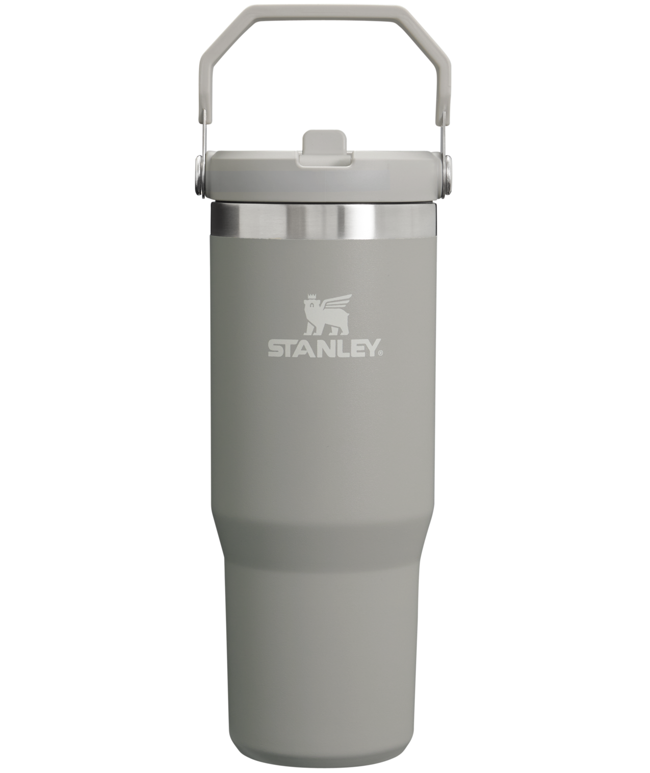 The IceFlow Flip Straw Tumbler | 30 OZ - Create PO6