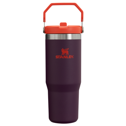 The IceFlow Flip Straw Tumbler | 30 OZ LD1