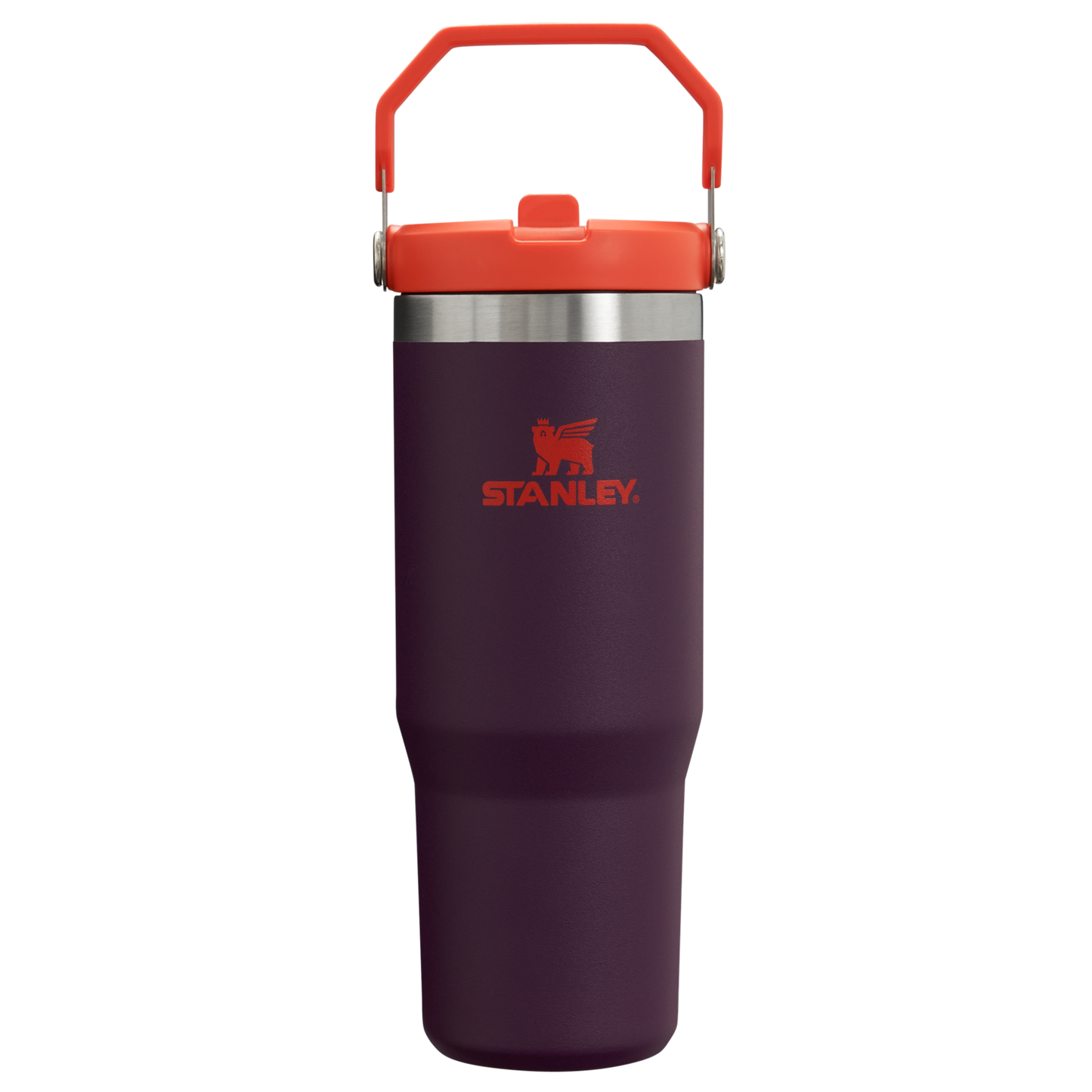 The IceFlow Flip Straw Tumbler | 30 OZ - Create PO6