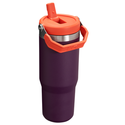 The IceFlow Flip Straw Tumbler | 30 OZ CU0