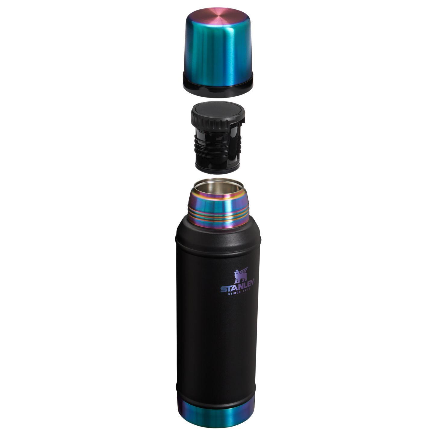The Black Chroma Classic Legendary Bottle | 1.0 QT RL2