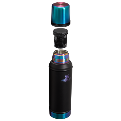 The Black Chroma Classic Legendary Bottle | 1.0 QT RL2