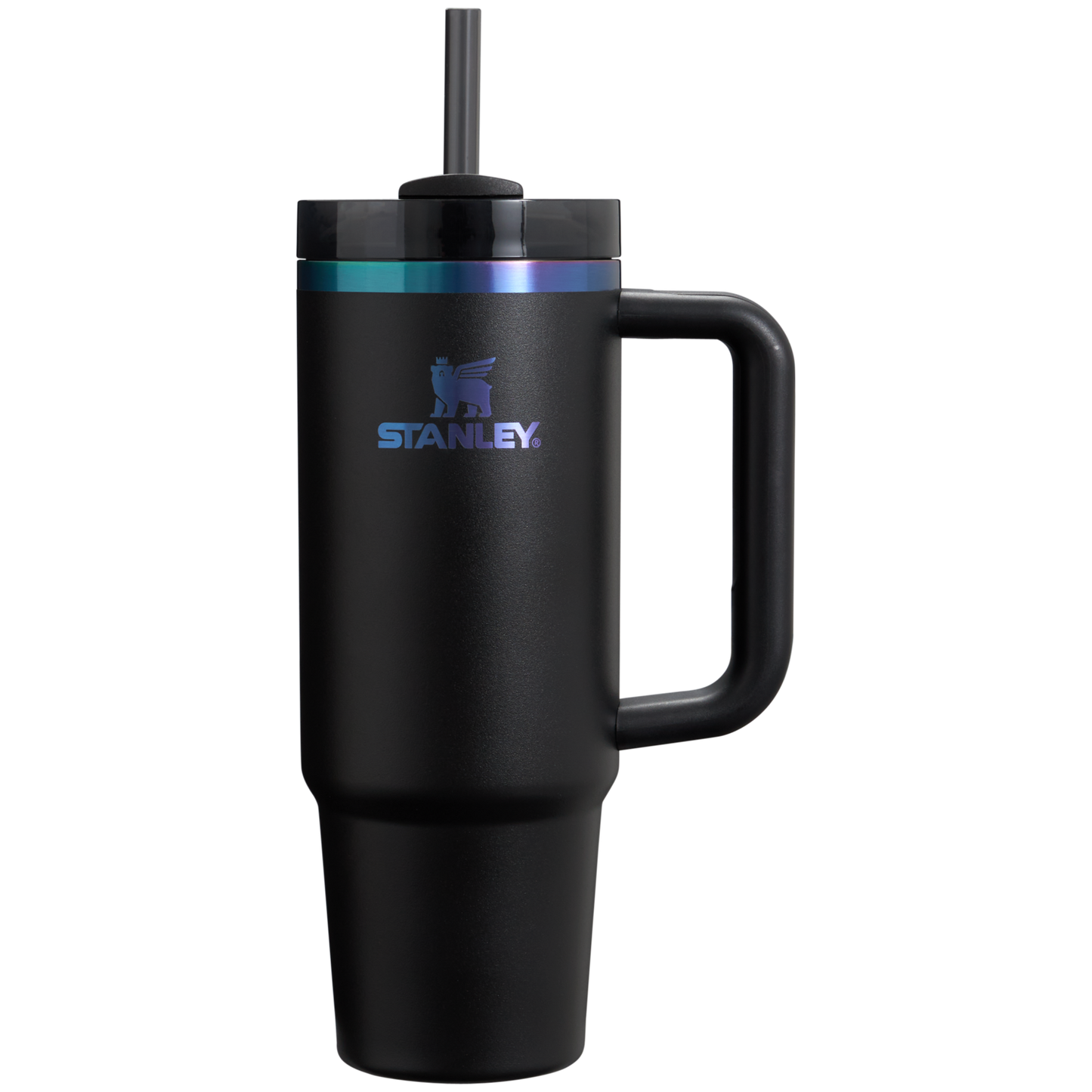 The Black Chroma Quencher H2.0 FlowState Tumbler | 30 OZ LV4