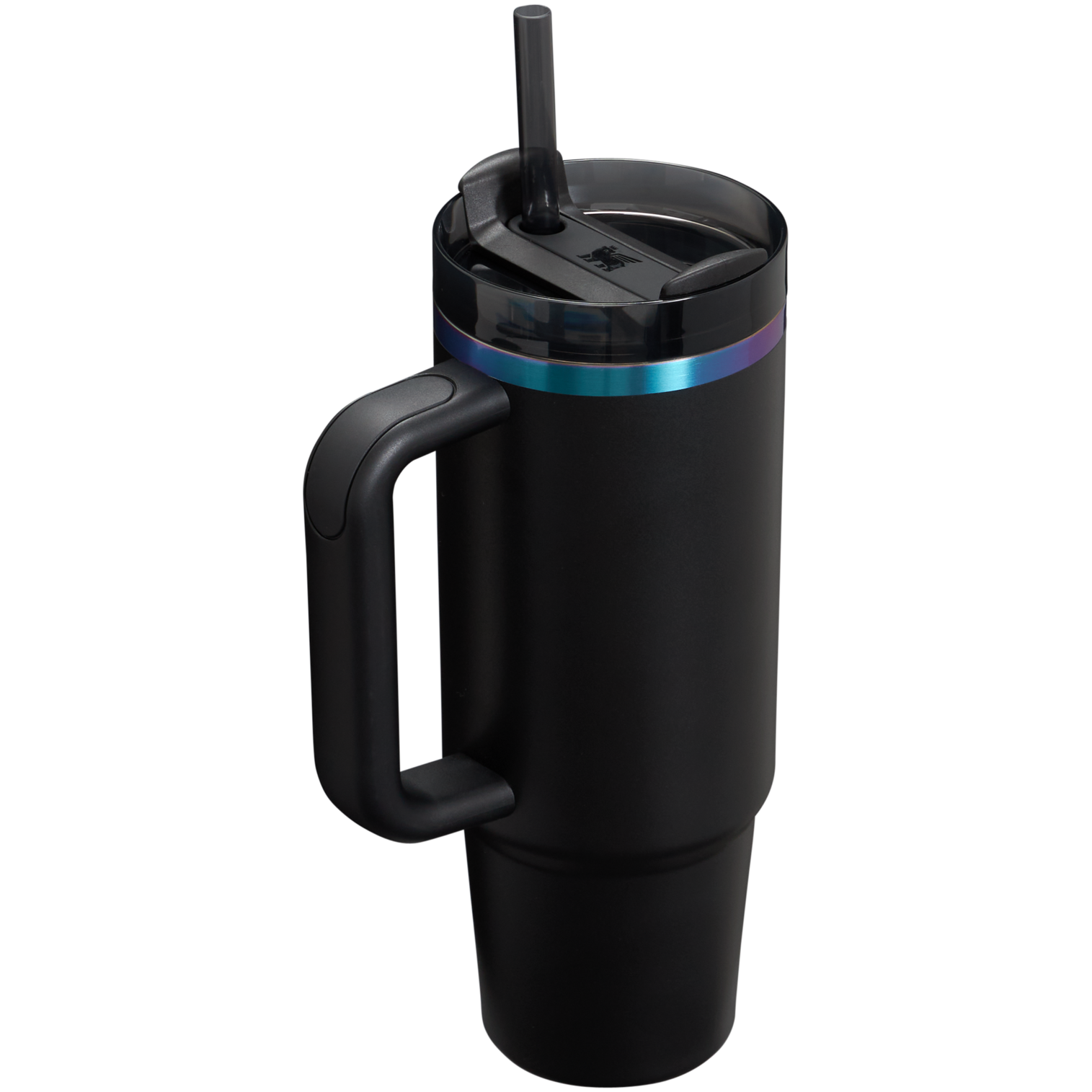 The Black Chroma Quencher H2.0 FlowState Tumbler | 30 OZ LV4