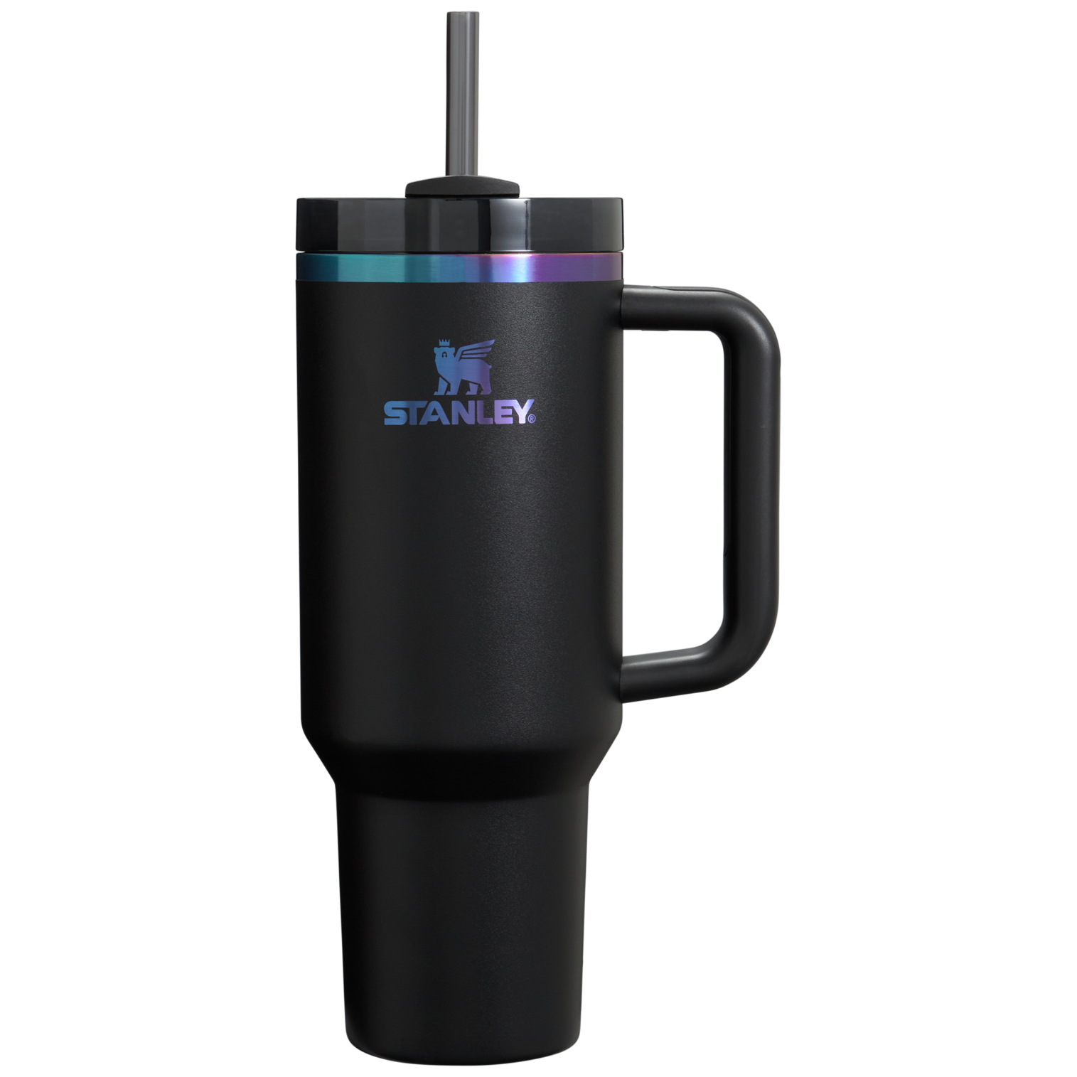 The Black Chroma Quencher H2.0 FlowState Tumbler | 40 OZ AQ4