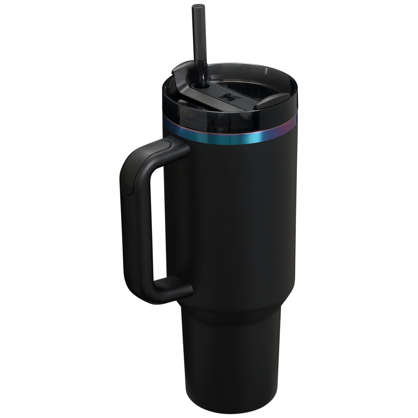 The Black Chroma Quencher H2.0 FlowState Tumbler | 40 OZ AQ4