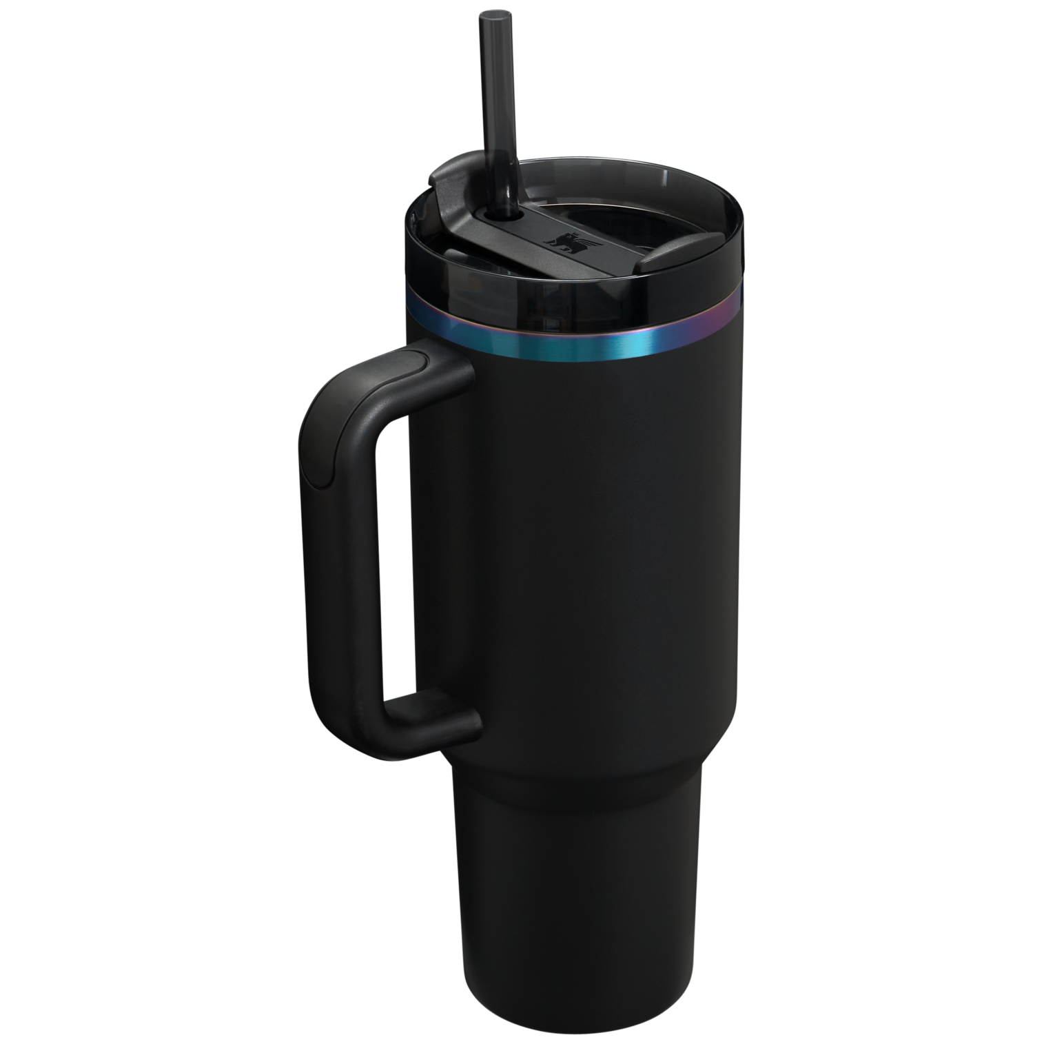 The Black Chroma Quencher H2.0 FlowState Tumbler | 40 OZ AQ4