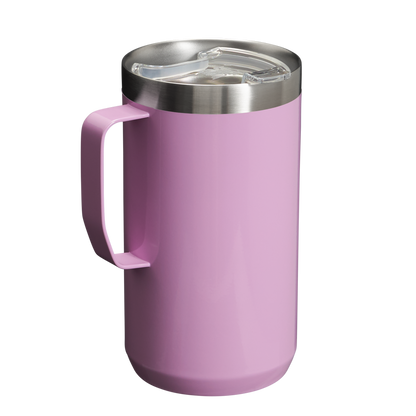 The Stay-Hot Camp Mug | 24 OZ NM7
