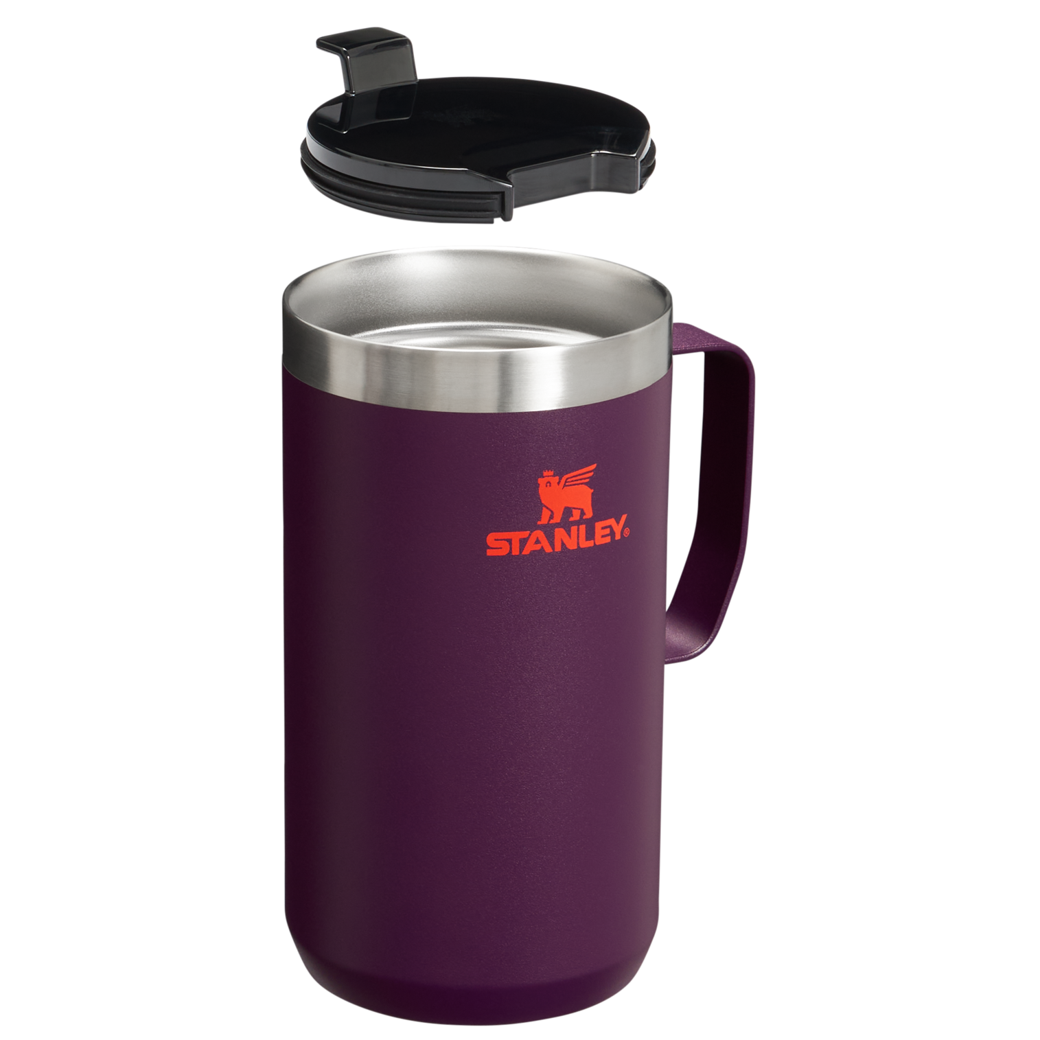 The Stay-Hot Camp Mug | 24 OZ NM7