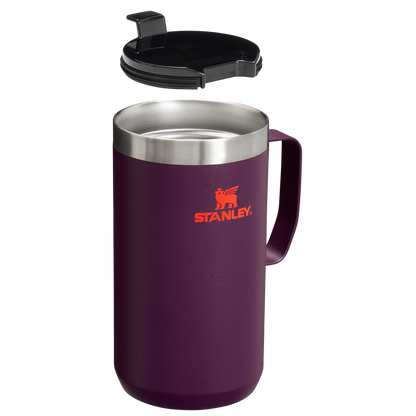 The Stay-Hot Camp Mug | 24 OZ NM7