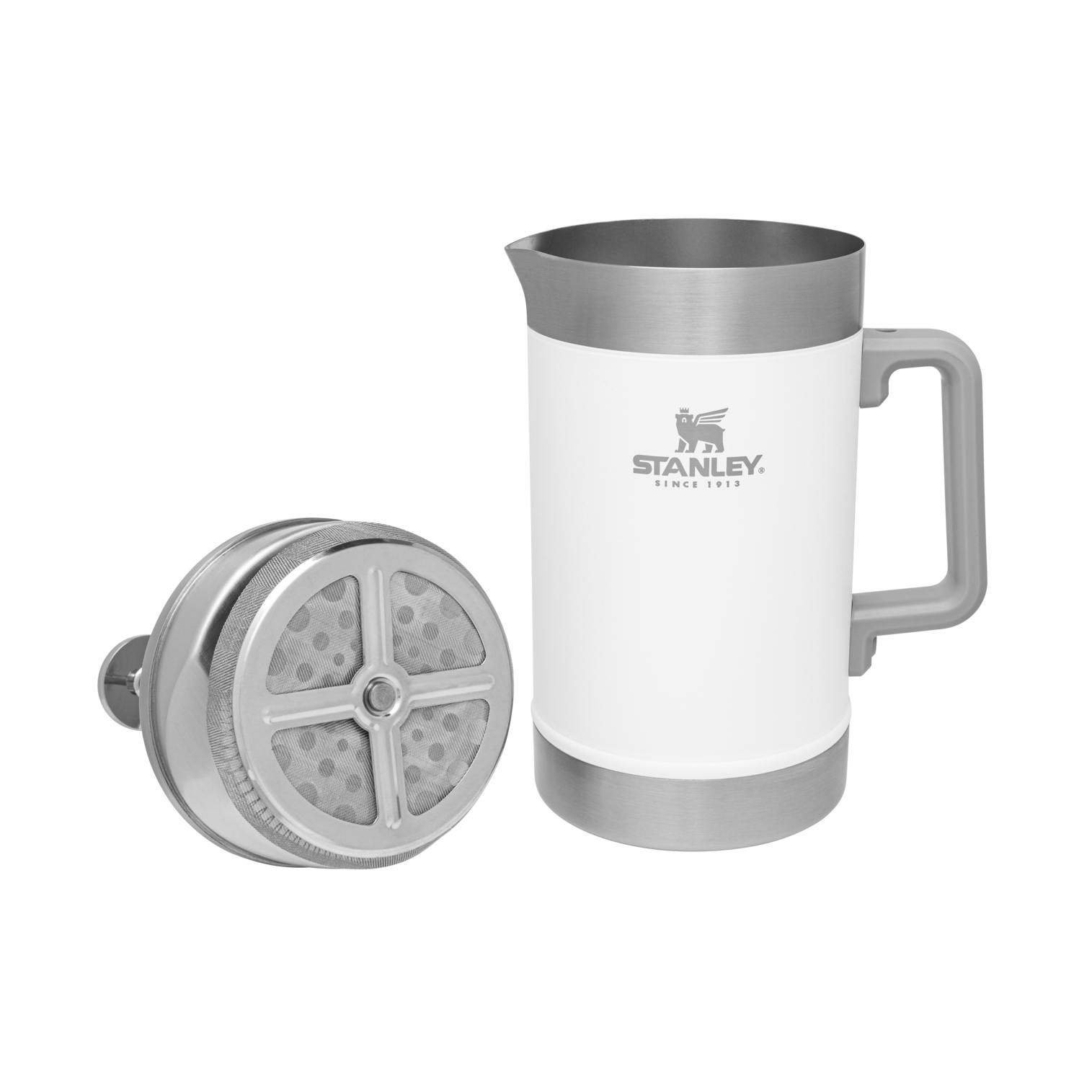 Classic Stay Hot French Press | 48 OZ WG0
