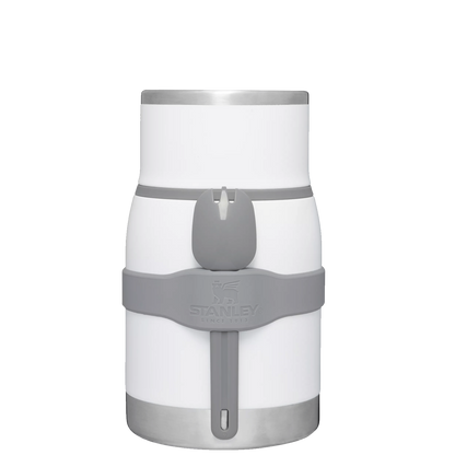 Adventure To-Go Food Jar + Spork | 24 OZ EM3