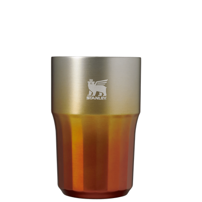The Golden Hour Prismatic Beer Tumbler | 13.8 OZ QU7