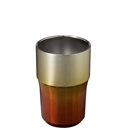 The Golden Hour Prismatic Beer Tumbler | 13.8 OZ QU7