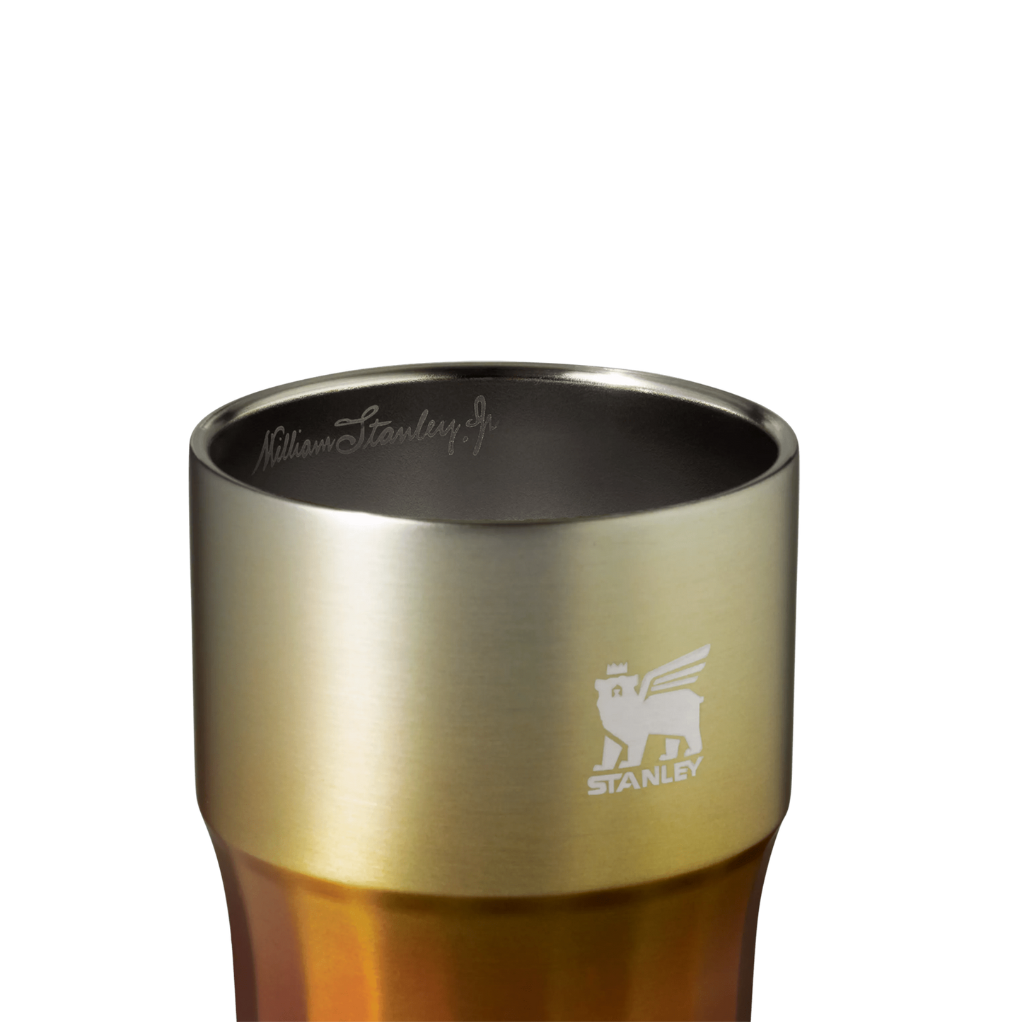 The Golden Hour Prismatic Beer Tumbler | 13.8 OZ QU7