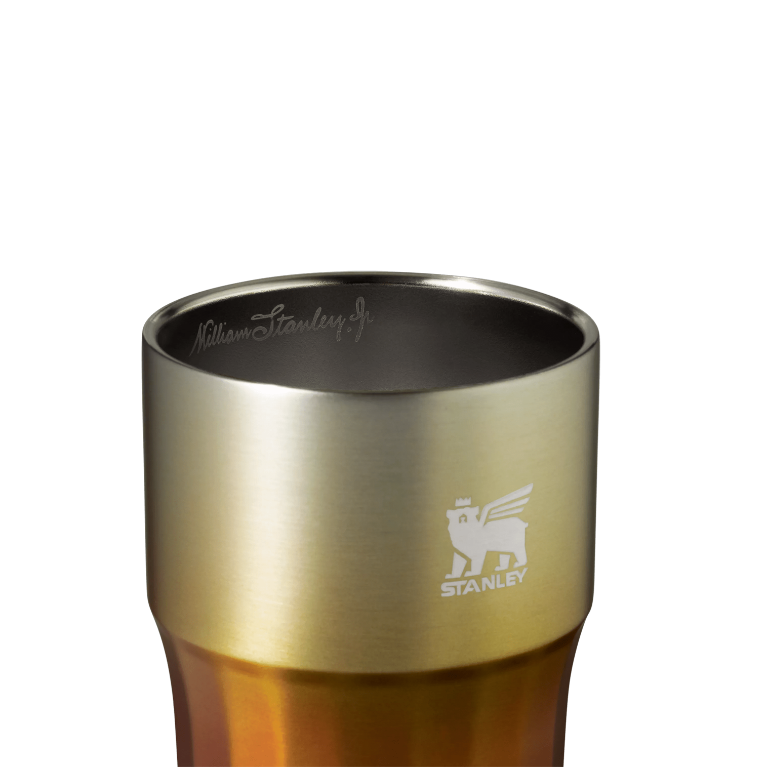 The Golden Hour Prismatic Beer Tumbler | 13.8 OZ QU7