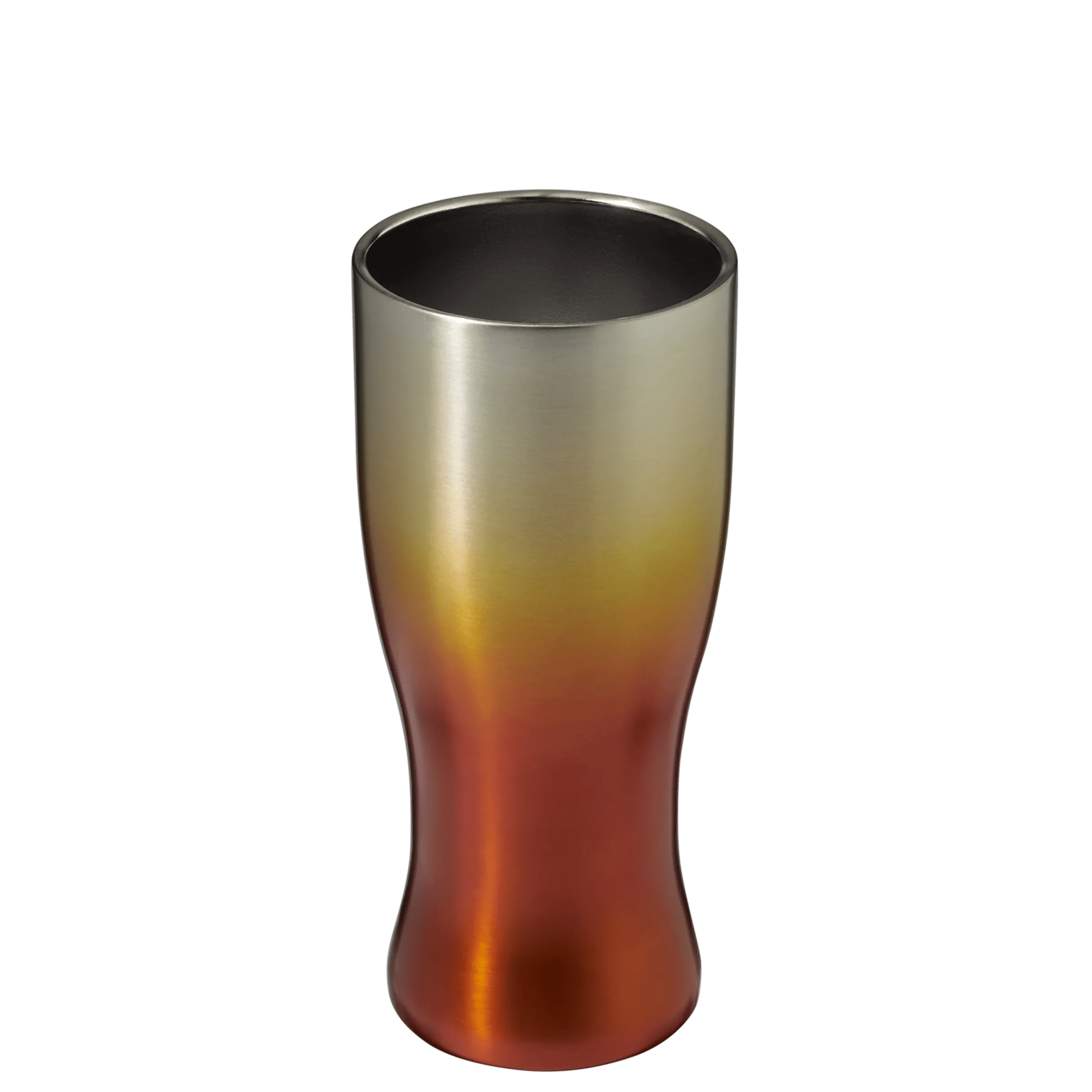 The Golden Hour Prismatic Pilsner Glass | 15 OZ LL3