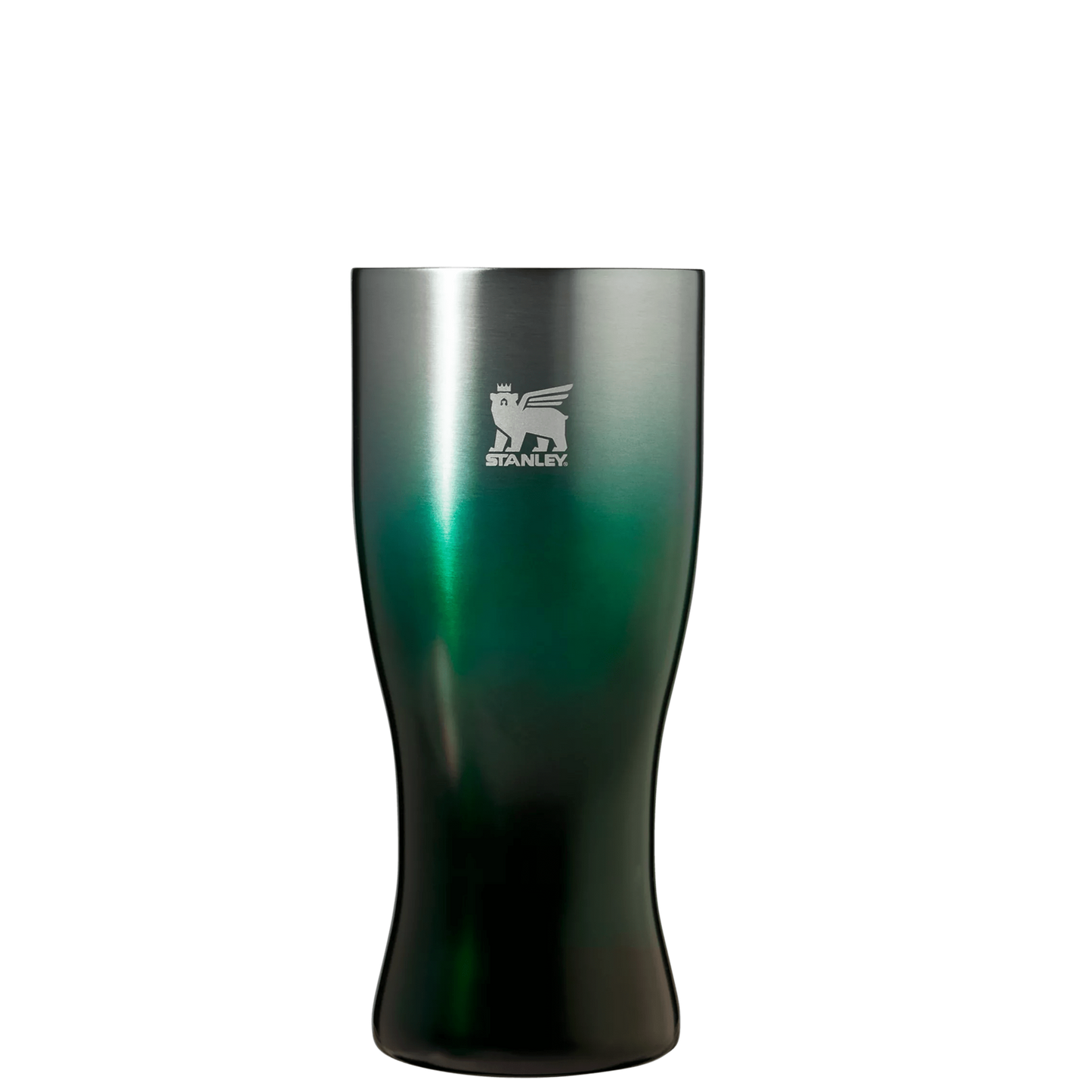 The Golden Hour Prismatic Pilsner Glass | 15 OZ LL3
