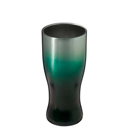 The Golden Hour Prismatic Pilsner Glass | 15 OZ LL3