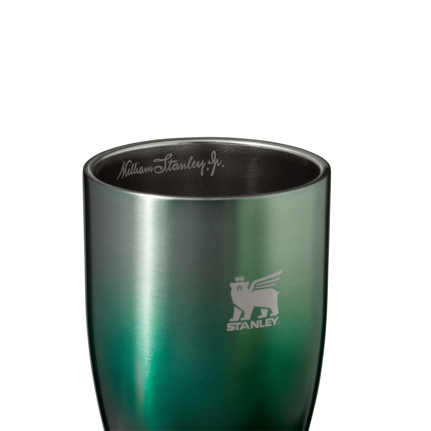 The Golden Hour Prismatic Pilsner Glass | 15 OZ LL3