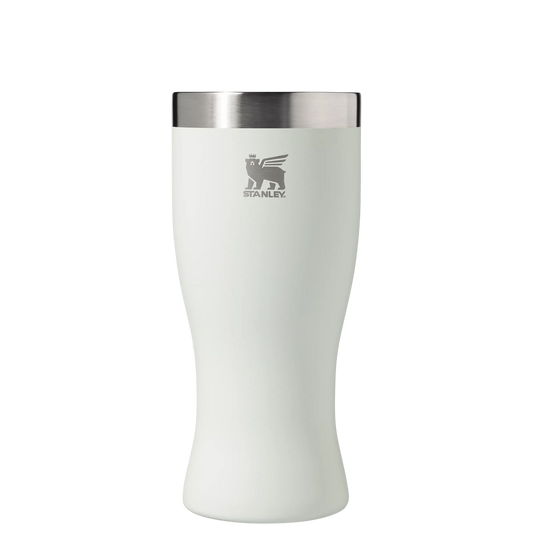 The Golden Hour Prismatic Pilsner Glass | 15 OZ LL3