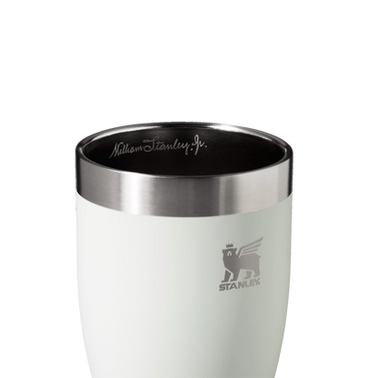 The Golden Hour Prismatic Pilsner Glass | 15 OZ LL3