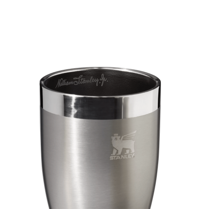 The Golden Hour Prismatic Pilsner Glass | 15 OZ LL3